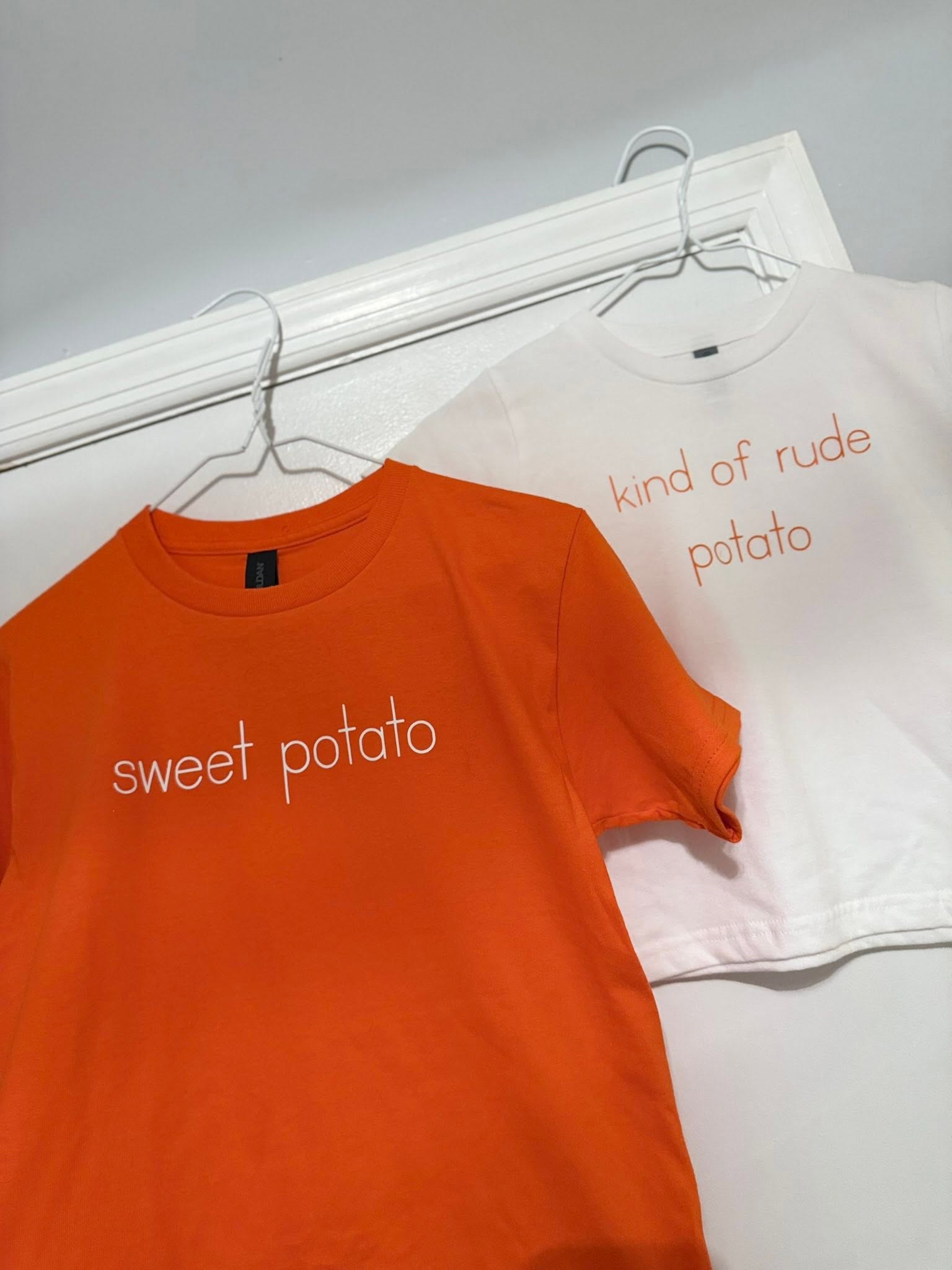 Sweet Potato Thanksgiving tee